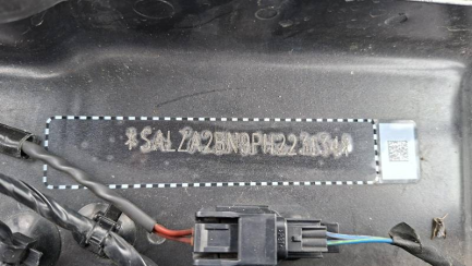 Zdjęcie przedmiotu: RANGE ROVER Evoque 2.0 Diesel MHEV R-Dynamic SE