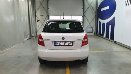 Zdjęcie przedmiotu: Skoda Fabia II Hatchback 1.2 12V Active Plus