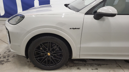Zdjęcie przedmiotu: Porsche Cayenne Coupe E-Hybrid PHEV