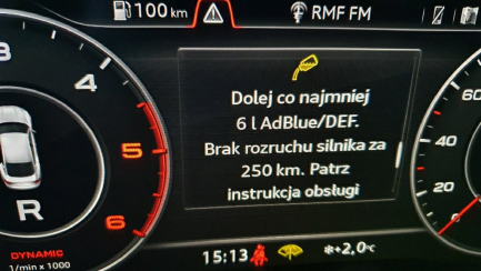 Zdjęcie przedmiotu: Audi A5 Sportback 16-19 2.0 TDI S tronic