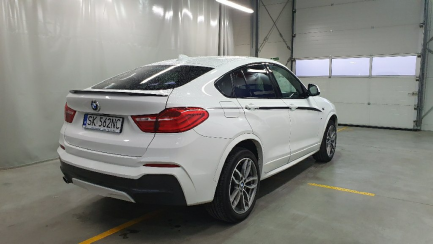 Zdjęcie przedmiotu: Bmw X4 xDrive20d M Sport aut