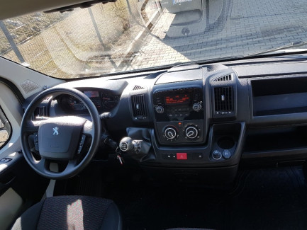 Zdjęcie przedmiotu: Peugeot BOXER 435 BlueHDi Euro 6 1997ccm - 130KM