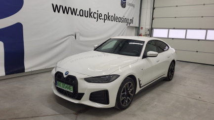 Zdjęcie przedmiotu: BMW i4 80.7kWh eDrive 40 M Sport