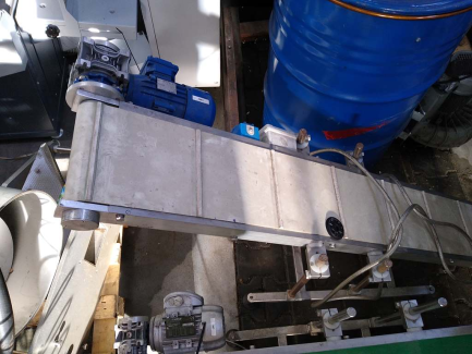 Zdjęcie przedmiotu: Line for packing loose products