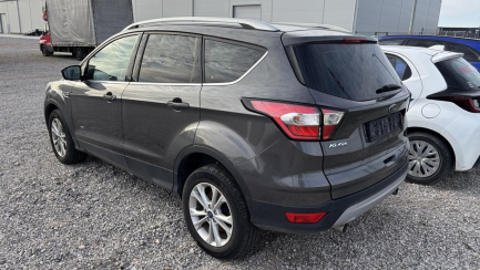 Zdjęcie przedmiotu: Ford Kuga 2.0 TDCi Titanium AWD Powershift Oświadczenie o utracie DR