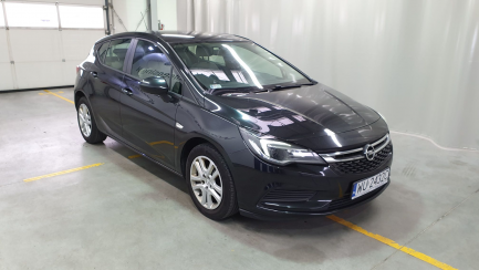 Zdjęcie przedmiotu: Opel Astra Hatchback