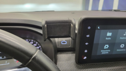 Zdjęcie przedmiotu: Dacia Sandero Stepway 1.0 TCe Expression LPG Brak dokumentów LPG
