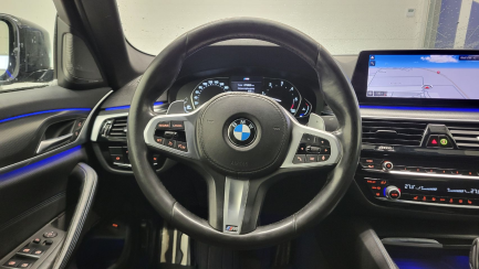 Zdjęcie przedmiotu: BMW 520d xDrive mHEV M Sport sport-aut