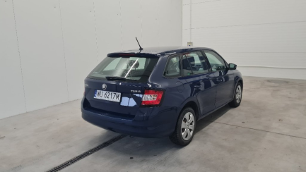 Zdjęcie przedmiotu: Skoda Fabia III Kombi 1.4 TDI Ambition