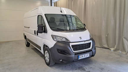 Zdjęcie przedmiotu: Peugeot BOXER 335 2.2 BlueHDi E6.2 3.5t L3H2 Premium