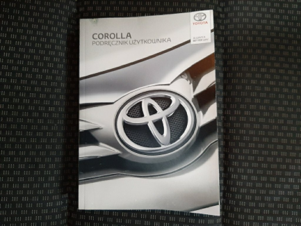 Zdjęcie przedmiotu: Toyota Corolla 1.6 Comfort
