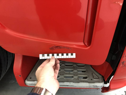 Zdjęcie przedmiotu: Ford F-MAX 500 12.7 TDCi E6d 18.0t