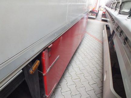 Zdjęcie przedmiotu: AUKCJA DNIA SCHMITZ CARGOBULL SCB*S3B Chłodnia