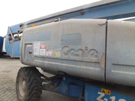 Zdjęcie przedmiotu: GENIE Z 135/70 articulated petrol platform