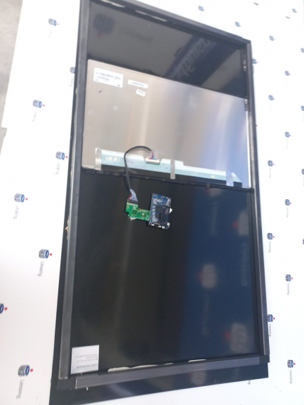 Zdjęcie przedmiotu: Mirror Investment eMirror interactive mirror