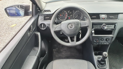 Zdjęcie przedmiotu: Skoda Rapid Spaceback 1.2 TSI Active