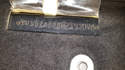 Zdjęcie przedmiotu: Volvo XC60 Combi