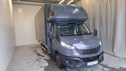 Zdjęcie przedmiotu: Iveco DAILY E6 3.5t Hi-Matic