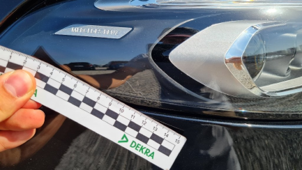 Zdjęcie przedmiotu: Mercedes-benz A 45 S AMG 4-Matic 8G-DCT
