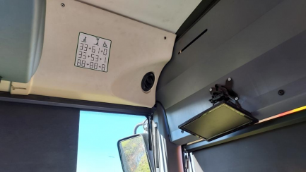 Zdjęcie przedmiotu: Ogłoszenie Iveco Crossway LE 10.8 18t TECTOR 7 Sprzedający PKO Faktoring