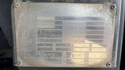 Zdjęcie przedmiotu: Volvo FM E6 26.0t