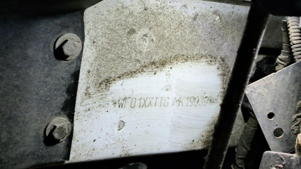 Zdjęcie przedmiotu: Ford Transit Custom 320 2.0 TDCi L2 Trend E6.2 3.2t