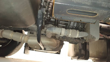 Zdjęcie przedmiotu: MAN TGX E6e 18.0t