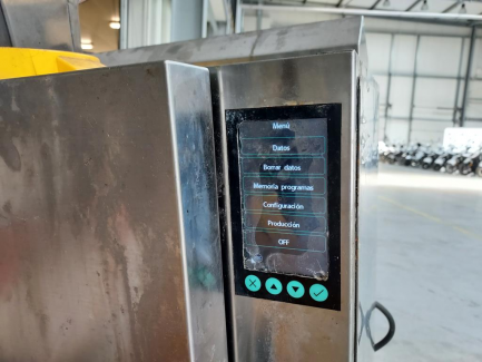 Zdjęcie przedmiotu: Automatic fryer QUALITYFRY S.L. FAST CHEF ELITE +