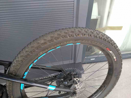 Zdjęcie przedmiotu: Bike Focus (Derby Cycle Werke GMBH) Jam 2 Plus