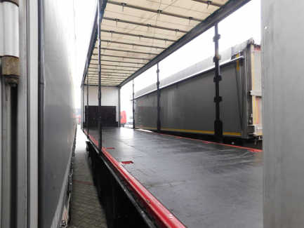 Zdjęcie przedmiotu: WIELTON NS-3 NS3K curtain semi-trailer