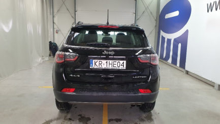 Zdjęcie przedmiotu: Jeep Compass Combi