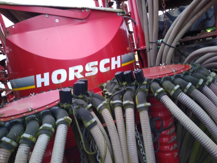 Zdjęcie przedmiotu: Combine seed drill HORSCH Maschinen GmbH Pronto 9 DC