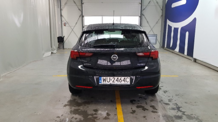 Zdjęcie przedmiotu: Opel Astra Hatchback