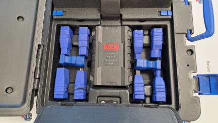 Zdjęcie przedmiotu: Діагностичний тестер FCAR F7S PRO