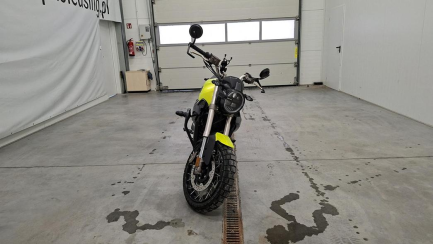 Zdjęcie przedmiotu: ZONTES ZT125-G1
