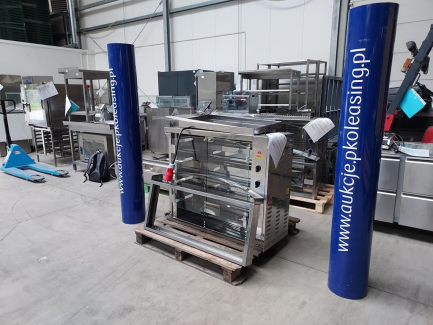 Zdjęcie przedmiotu: Rotisol 1100 chicken rotisserie 4