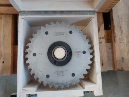 Zdjęcie przedmiotu: Set of Gopol profiling heads