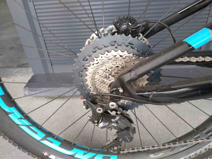 Zdjęcie przedmiotu: Bike Focus (Derby Cycle Werke GMBH) Jam 2 Plus