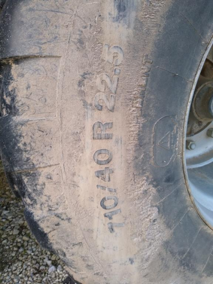 Zdjęcie przedmiotu: The LELY TIGO 60 RD Profi loader wagon