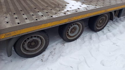 Zdjęcie przedmiotu: GROMEX L3 3.5t