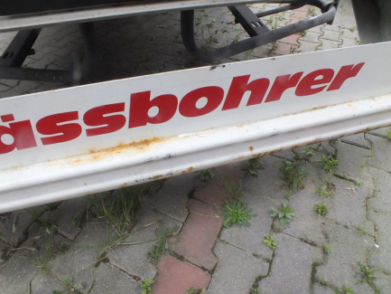 Zdjęcie przedmiotu: KAESSBOHRER MAXIMA Curtain trailer