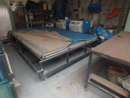 Zdjęcie przedmiotu: Laminating glass SFG LAM01 4000x2300