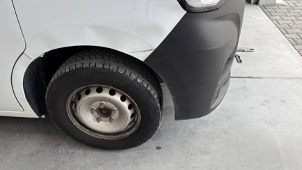 Zdjęcie przedmiotu: RENAULT/BMB MASTER FWD 2.3 dCi E6 3.5t L3H1 Extra S&S+E