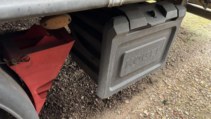 Zdjęcie przedmiotu: KOEGEL SN 24 CO24P90/910/13.95 Mega 35.0t 