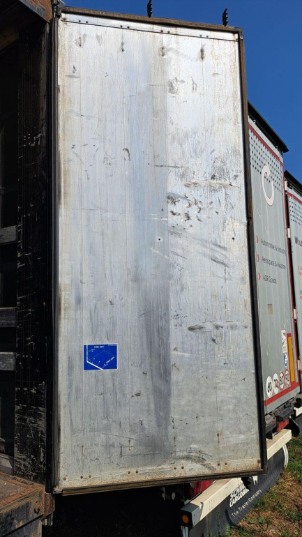 Zdjęcie przedmiotu: SCHWARZMULLER SPA 3/E-100 Standard/13.62 34.0t