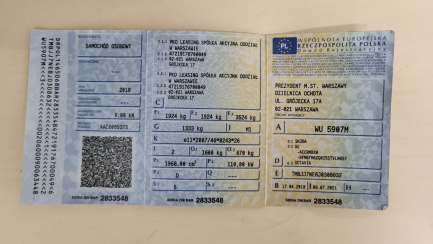 Zdjęcie przedmiotu: Skoda Octavia 2.0 TDI Ambition