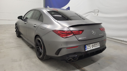 Zdjęcie przedmiotu: Mercedes-benz Cla AMG 45 S 4-Matic 8G-DCT
