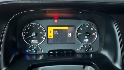 Zdjęcie przedmiotu: Samoch&oacute;d specjalny do czyszczenia kanalizacji Mercedes-Benz 2544 L Actros E5 25.0t