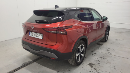 Zdjęcie przedmiotu: Nissan Qashqai 1.3 DIG-T mHEV 4x4 N-Connecta Xtronic