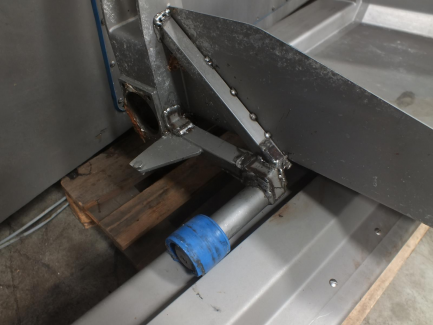 Zdjęcie przedmiotu: 2700L VOICE MIXER WITH VERTICAL LOADING MAREX TECHNOLOGY MX / MŁ MX / MŁ